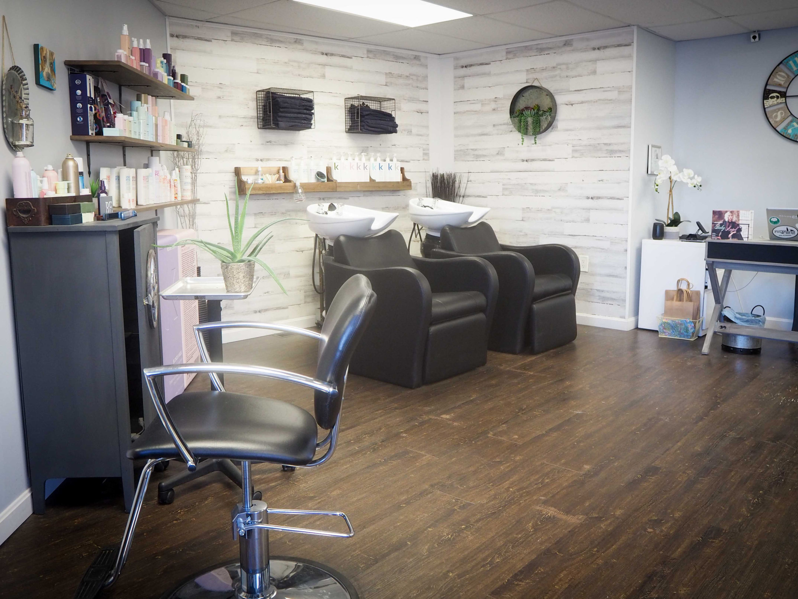 Salon Services Gypsy Roots Hair Salon